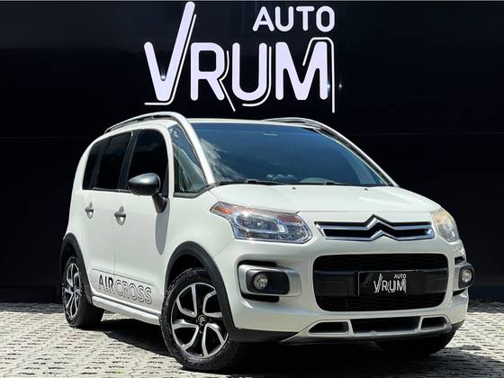 CITROËN C3 1.6 EXCLUSIVE 16V FLEX 4P MANUAL